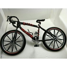 鋁飾不爽 手工鋁線自行車模型 創意造型鑰匙圈, 1個