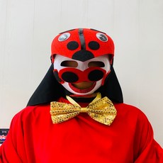 파티앤이벤트 복면가왕가면 파티가면, 28무당벌레날다