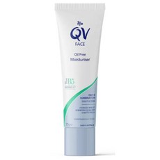 QV Face 舒敏燕麥醯胺無油保濕精華乳 75公克, 1個, 一入價