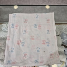 압소바 헤드가 없어 블랭킷으로도 사용이 많은 사각 거즈 속싸개