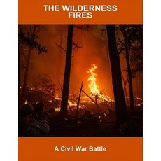 (영문도서)The Wilderness Fires: A Civil War Battle Paperback, Independently Published, English, 9798268259810