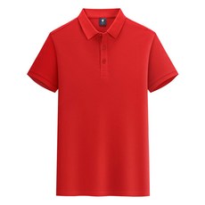 訂製工作服 翻領短袖企業團體服 夏季廣告衫 刺繡Polo衫