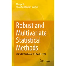 (영문도서) Robust and Multivariate Statistical Methods: Festschrift in Honor of David E. Tyler Hardcover, Springer, English, 9783031226861