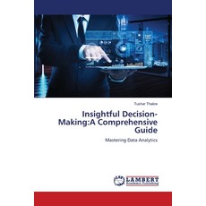(英文圖書)Insightful Decision-Making: A Comprehensive Guide 平裝版, LAP Lambert Academic Publis..., 英文