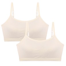 [아리아] 브라탑 스포츠 끈타입 2매 S-4XL 2개