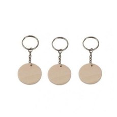 지금 필요한 열쇠고리 키체인 DIY 공백 각인우드 나무 K31872EA, 본상품선택