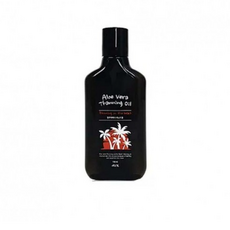 AVK 알로에 베라 태닝 오일 150ml 휴양지, 1개, 1g