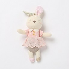 압소바 막대딸랑이애착인형5종텍1 A1A36503SET 임신출산백일돌선물 2995141, 베노핑딸랑이(말인형)