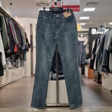 뱅뱅 HC21 공용 인밴드 타이트 청바지 NQK620 (S41031488) 211221