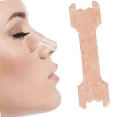 코골이 테이프 코막힘테이프 데일리 수면패치 입호흡 비강테이프 무호흡