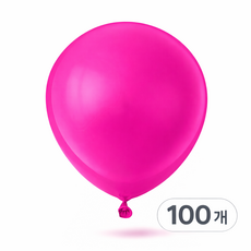 브로키 펄풍선 12인치 100p 풍선 파티용품 이벤트 소품 30cm, 100개, 03_12인치_푸치샤