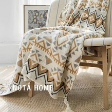 쇼파 러그 깔개 소파 인테리어 빈티지 모던, 1개, C. 나바호족