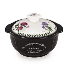 남양 키친플라워 웰빙 세라믹 냄비 중, 1개