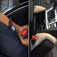 미니쓰 차량용 틈새 막이 운전석틈새막이, 그레이