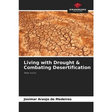 (英文圖書)Living with Drought & Combating Desertification 平裝版, Our Knowledge Publishing, 英文