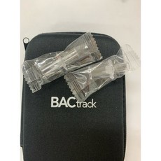 BAC Track 耗材濾嘴酒精測試器用 S80 Pro (50個/包) 確保測試準確與衛生，經濟實惠, 1個