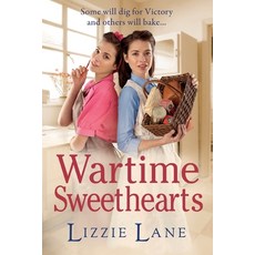 (영문도서)Wartime Sweethearts Paperback, Boldwood Books Ltd, English, 9781802808339