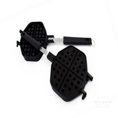 무담스토어 와플팬 4구 간식팬