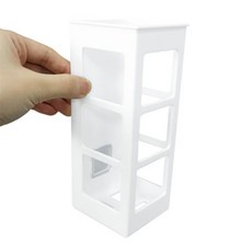 스타일링도구 보관함 헤어드라이어거치대 고데기드라이기거치대