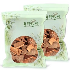 동의한재 베트남 계피, 1kg, 2개