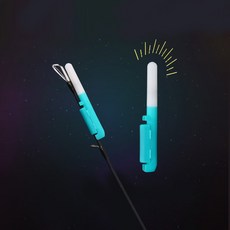 엑스엑스 밤하늘에 별빛 스마트 입질감지기 RT70, 1개