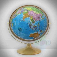 모모 학습용지구본