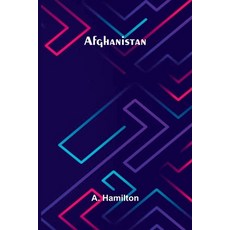 (영문도서)Afghanistan Paperback, Alpha Edition, English, 9789373052526