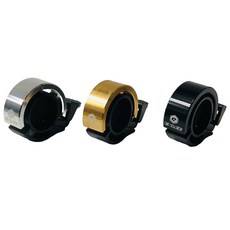 [ENLEE] 50% 수해품 자전거벨/반지벨/링벨, 골드, 1개