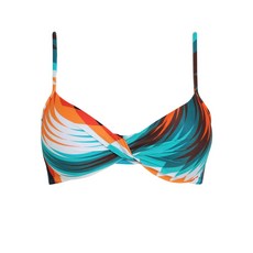 리지아앤내니 카시스 비키니 탑