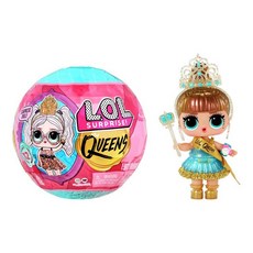 L.O.L. Surprise! 女王系列 驚喜娃娃 隨機出貨, 1個