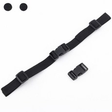 진심글로벌 백팩가슴띠 가슴띠 흘러내림방지