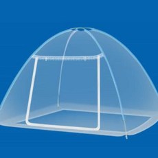 막팔아 원터치모기장 특대 야외모기장