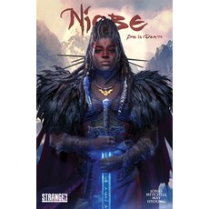 (영문도서) Niobe: She Is Death: She Is Death Paperback, Stranger Comics, English, 9781939834348