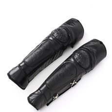 더가 오토바이 다리보호대 자전거보호대