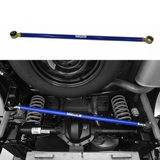 렉스턴스포츠 5링크 익스트림 라테럴로드 조절식 라테럴바 레트럴바 후륜바퀴센터정렬, 무쏘, 1개