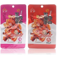 [레트로마켓] 설곤약 향라 1상자+마라 1상자 40개, 18g