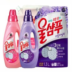 요비월드 울샴푸 라일락 오리지날 울샴푸리필 울샴푸라일락 울세제, 리필