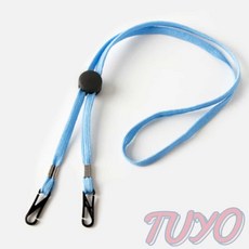 투요 마스크 스트랩 파랑 마스크목줄 분실방지끈 마스크걸이