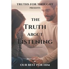 (英文圖書)The Truth About Listening 平裝版, Independently Published, 英文