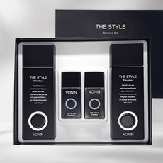 보닌 더 스타일 2종 기획세트 40 50 60대 남자 남성화장품, 1개