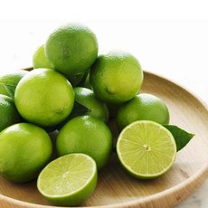 생라임 중과 대과 (10과 20과), 10과(약850g) 중과, 1개