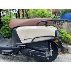 SUZUKI SUI 125 後側保桿, 詳見包裝, 詳見包裝