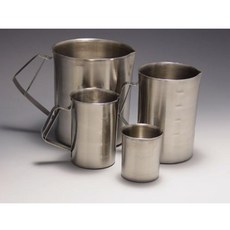 ACE 스테인리스 비이커 스테인레스 스텐