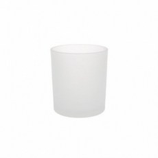 캔들이케아 3oz 원형 기본용기(불투명), 96개