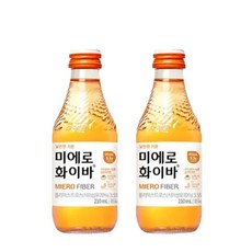 미에로화이바 210ml x40병, 1개입