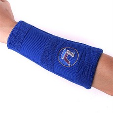 (원가처분) 정품 한신F1 야구 손목 보호대 싱글 롱밴드 아대 팔목 BMC-300, 한신손목아대 BMC-300, 검정색