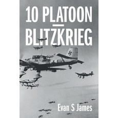 (英文圖書)10 Platoon - Blitzkrieg 平裝版, Grosvenor House Publishing ..., 英文