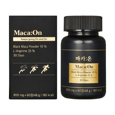 마카온 800mg, 60정, 1개
