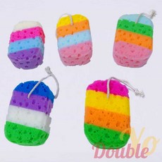 스펀지 바디스크럽 목욕스펀지 샤워타올 샤워볼 거품스펀지, [옵션W] 목욕스펀지-랜덤, [옵션W] 본상품선택, 1개입