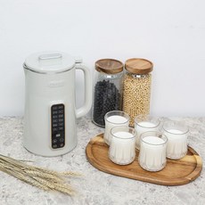 신일 두유제조기 가정용 1000ml 대용량 이유식 죽 제조기, SEP-DU3760 그레이